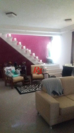 Imagem Sobrado com 3 Quartos à Venda, 268 m² em Campo Grande - Santos Imagem Sobrado com 3 Quartos à Venda, 268 m² em Campo Grande - Santos