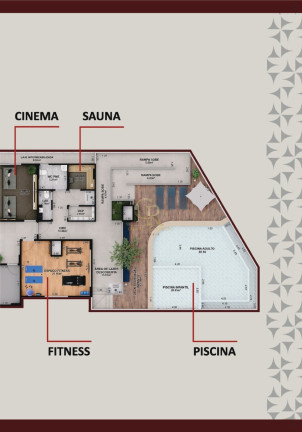 Imagem Imóvel com 2 Quartos à Venda, 77 m² em Mirim - Praia Grande Imagem Imóvel com 2 Quartos à Venda, 77 m² em Mirim - Praia Grande