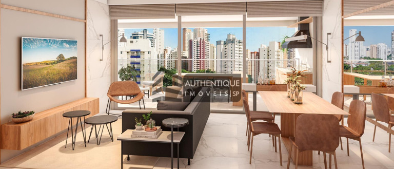Imagem Apartamento com 3 Quartos à Venda, 114 m² em Chacara Klabin - São Paulo Imagem Apartamento com 3 Quartos à Venda, 114 m² em Chacara Klabin - São Paulo