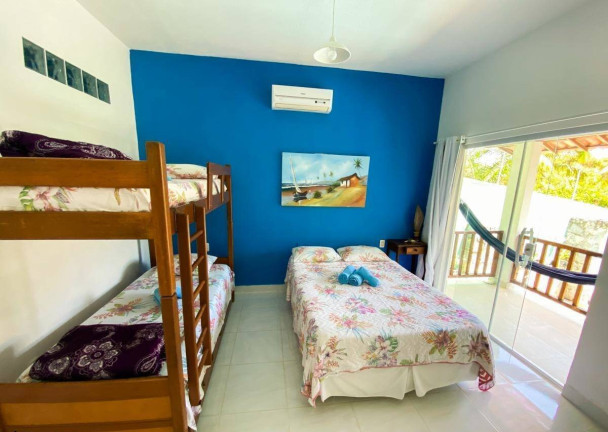 Imagem Casa com 1 Quarto para Alugar, em Imediações Do Anel Viário De Pipa - Tibau Do Sul Imagem Casa com 1 Quarto para Alugar, em Imediações Do Anel Viário De Pipa - Tibau Do Sul