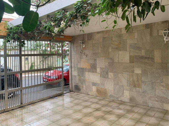 Imagem Sobrado com 3 Quartos à Venda, 152 m² em Chácara Santo Antônio (zona Sul) - São Paulo