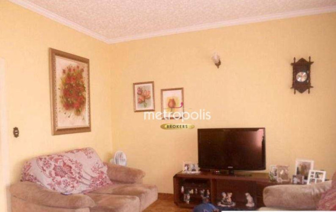 Imagem Casa com 4 Quartos à Venda, 306 m² em Jardim Bela Vista - Santo André Imagem Casa com 4 Quartos à Venda, 306 m² em Jardim Bela Vista - Santo André