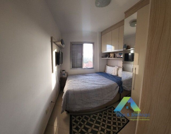 Imagem Apartamento com 1 Quarto à Venda, 40 m² em Vila Do Encontro - São Paulo Imagem Apartamento com 1 Quarto à Venda, 40 m² em Vila Do Encontro - São Paulo