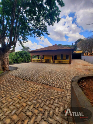 Chácara com 4 Quartos à Venda, 15.000 m² em Ponte Alta - Atibaia