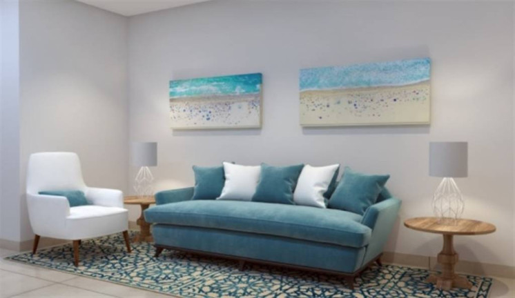 Imagem Apartamento com 2 Quartos à Venda, 62 m² em Guilhermina - Praia Grande