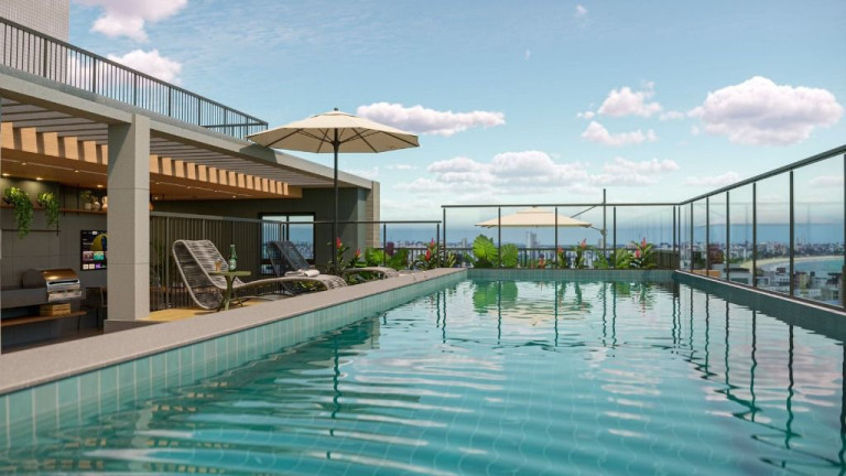 Imagem Apartamento com 3 Quartos à Venda, 82 m² em Bessa - João Pessoa Imagem Apartamento com 3 Quartos à Venda, 82 m² em Bessa - João Pessoa