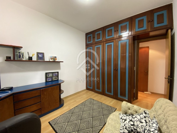 Imagem Apartamento com 4 Quartos à Venda, 180 m² em Campo Belo - São Paulo