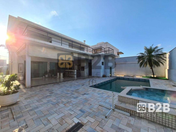 Imagem Casa com 3 Quartos à Venda, 365 m² em Chácaras Odete - Bauru Imagem Casa com 3 Quartos à Venda, 365 m² em Chácaras Odete - Bauru