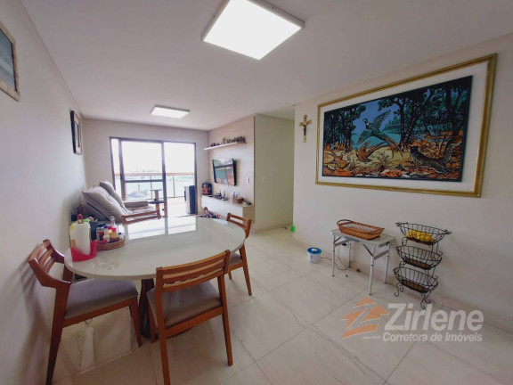 Imagem Apartamento com 3 Quartos à Venda, 106 m² em Praia Do Morro - Guarapari