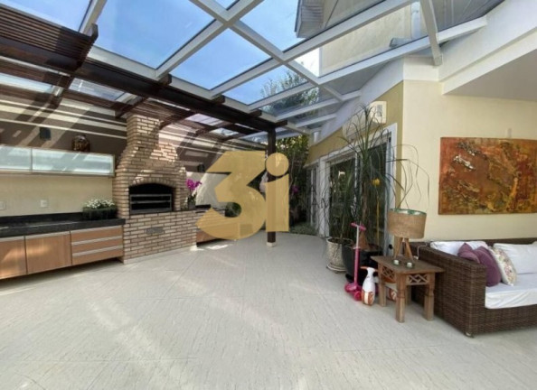 Imagem Casa de Condomínio com 4 Quartos à Venda, 370 m² em Jardim Cordeiro - São Paulo Imagem Casa de Condomínio com 4 Quartos à Venda, 370 m² em Jardim Cordeiro - São Paulo