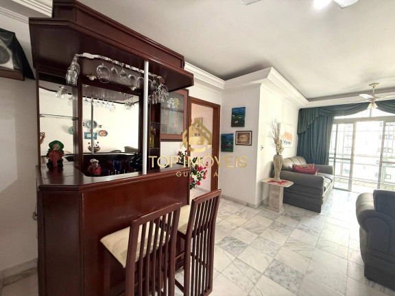 Apartamento com 3 Quartos à Venda, 135 m² em Pitangueiras - Guarujá