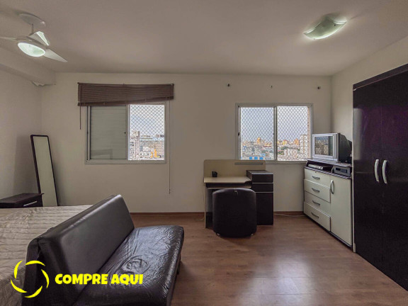 Imagem Apartamento com 1 Quarto à Venda, em Santa Cecília - São Paulo Imagem Apartamento com 1 Quarto à Venda, em Santa Cecília - São Paulo