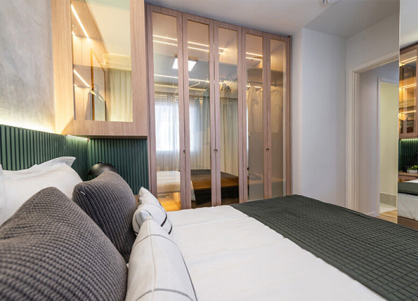 Imagem Apartamento com 1 Quarto à Venda, 27 m² em Morumbi - São Paulo Imagem Apartamento com 1 Quarto à Venda, 27 m² em Morumbi - São Paulo