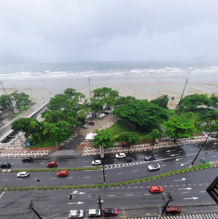 Imagem Apartamento com 3 Quartos à Venda, 170 m² em Gonzaga - Santos