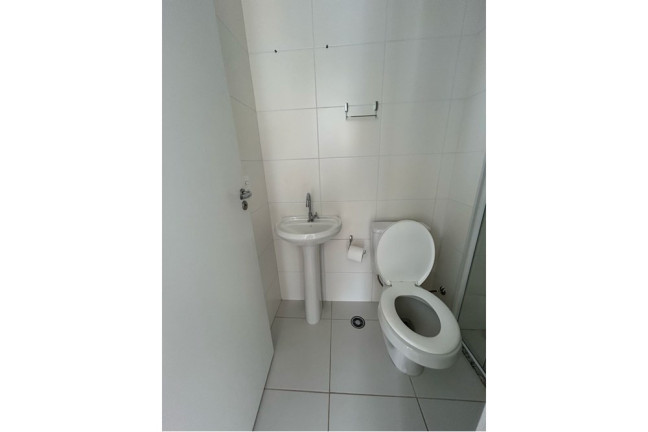 Imagem Apartamento com 1 Quarto para Alugar, 32 m² em Parque Maria Domitila - São Paulo