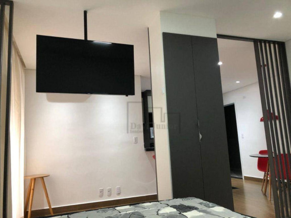 Imagem Apartamento com 1 Quarto para Alugar, 45 m² em Jardim São Carlos - Sorocaba Imagem Apartamento com 1 Quarto para Alugar, 45 m² em Jardim São Carlos - Sorocaba