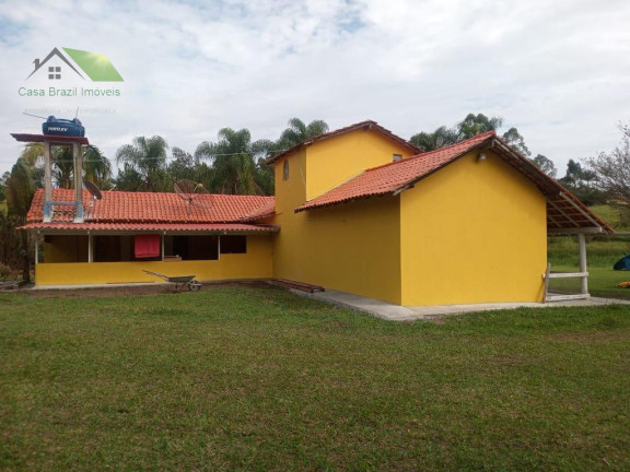 Imagem Chácara com 4 Quartos à Venda, 22.000 m² em Biritiba-mirim