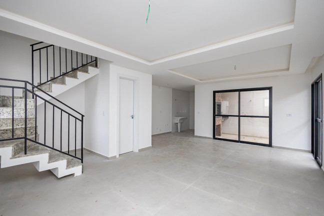 Imagem Sobrado com 3 Quartos à Venda, 125 m² em Lindóia - Curitiba Imagem Sobrado com 3 Quartos à Venda, 125 m² em Lindóia - Curitiba