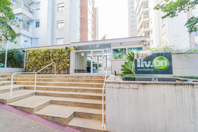 Cobertura com 2 Quartos à Venda, 116 m² em Jardim Prudência - São Paulo