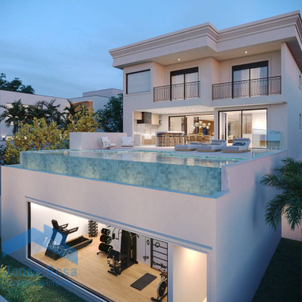 Imagem Casa com 4 Quartos à Venda, 610 m² em Alphaville - Santana De Parnaíba Imagem Casa com 4 Quartos à Venda, 610 m² em Alphaville - Santana De Parnaíba