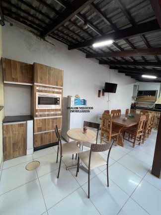 Imagem Casa com 3 Quartos à Venda, 106 m² em Jd Atlântico - Goiânia