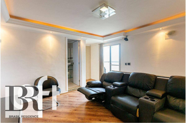 Imagem Cobertura com 2 Quartos à Venda, 90 m² em Sacomã - São Paulo Imagem Cobertura com 2 Quartos à Venda, 90 m² em Sacomã - São Paulo