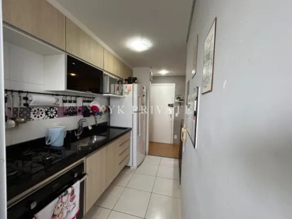 Imagem Apartamento com 2 Quartos à Venda, 53 m² em Jardim Imperador - Guarulhos