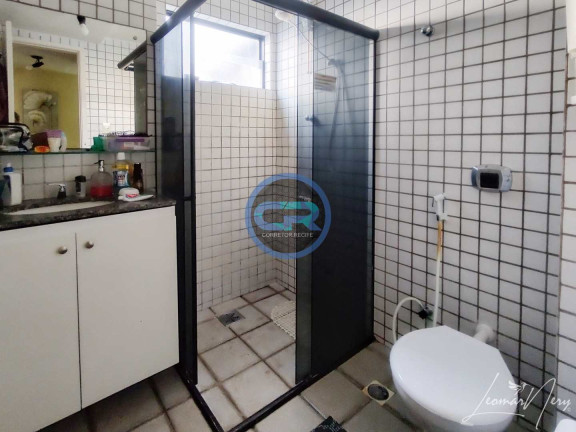 Apartamento com 3 Quartos à Venda, 130 m² em Boa Viagem - Recife