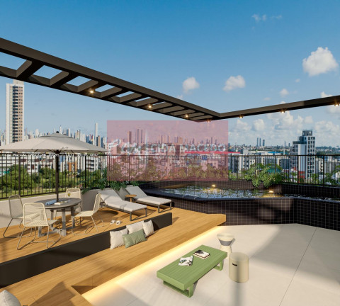 Imagem Apartamento com 2 Quartos à Venda, 56 m² em Aeroclube - João Pessoa Imagem Apartamento com 2 Quartos à Venda, 56 m² em Aeroclube - João Pessoa