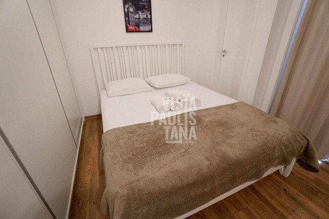 Imagem Studio com 1 Quarto à Venda, 32 m² em Bela Vista - São Paulo Imagem Studio com 1 Quarto à Venda, 32 m² em Bela Vista - São Paulo