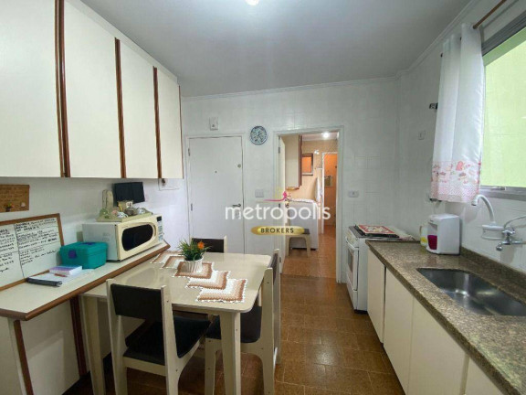 Imagem Apartamento com 1 Quarto à Venda, 79 m² em Santo Antônio - São Caetano Do Sul