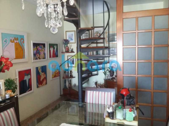 Imagem Cobertura com 3 Quartos à Venda, 200 m² em Botafogo - Rio De Janeiro