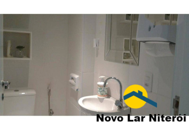 Imagem Sala Comercial à Venda, 32 m² em Icaraí - Niterói