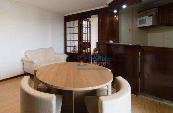 Imagem Apartamento com 1 Quarto para Alugar, 40 m² em Higienópolis - São Paulo Imagem Apartamento com 1 Quarto para Alugar, 40 m² em Higienópolis - São Paulo