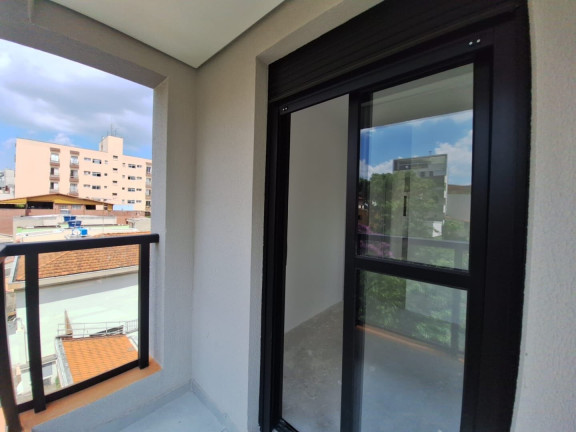 Imagem Apartamento com 2 Quartos à Venda, 48 m² em Jardim Bela Vista - Santo André