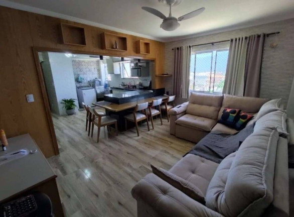 Imagem Apartamento com 2 Quartos à Venda, 75 m² em Caiçara - Praia Grande Imagem Apartamento com 2 Quartos à Venda, 75 m² em Caiçara - Praia Grande