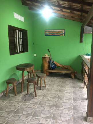 Imagem Casa com 4 Quartos para Alugar ou Temporada, 120 m² em Sertão Da Quina - Ubatuba