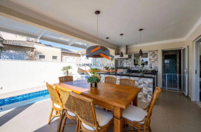 Imagem Casa com 5 Quartos à Venda, 450 m² em Parque Dos Resedás - Campinas Imagem Casa com 5 Quartos à Venda, 450 m² em Parque Dos Resedás - Campinas