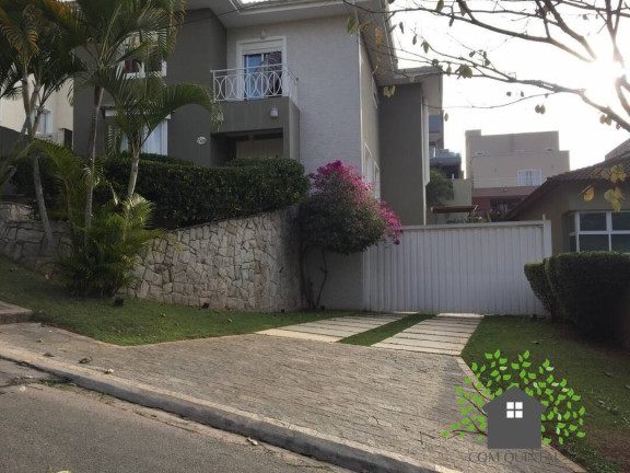 Casa com 4 Quartos à Venda, 437 m² em São Paulo Ii - Cotia