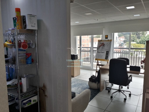 Imagem Sala Comercial à Venda, 37 m² em Vila Mariana - São Paulo