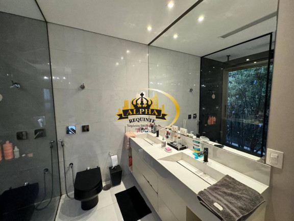 Imagem Casa de Condomínio com 4 Quartos para Alugar, 301 m² em Alphaville - Barueri