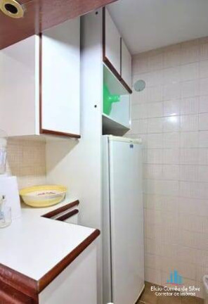 Imagem Apartamento com 1 Quarto à Venda, 40 m² em Centro - São Bernardo Do Campo