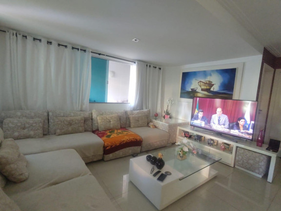 Imagem Casa de Condomínio com 4 Quartos à Venda, 180 m² em Buraquinho - Lauro De Freitas Imagem Casa de Condomínio com 4 Quartos à Venda, 180 m² em Buraquinho - Lauro De Freitas