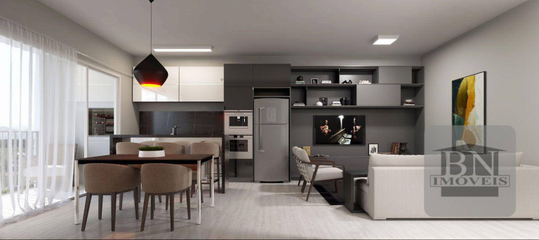 Imagem Apartamento com 1 Quarto à Venda, 90 m² em Goiás - Santa Cruz Do Sul Imagem Apartamento com 1 Quarto à Venda, 90 m² em Goiás - Santa Cruz Do Sul