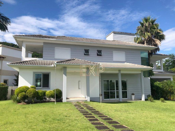 Imagem Casa com 4 Quartos à Venda, 400 m² em Córrego Grande - Florianópolis Imagem Casa com 4 Quartos à Venda, 400 m² em Córrego Grande - Florianópolis