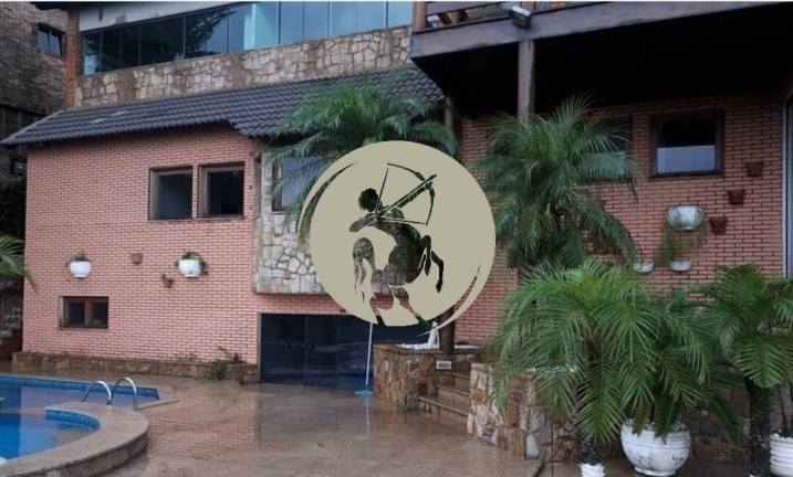 Imagem Casa de Condomínio com 4 Quartos à Venda, 750 m² em Jose Menino - Santos Imagem Casa de Condomínio com 4 Quartos à Venda, 750 m² em Jose Menino - Santos