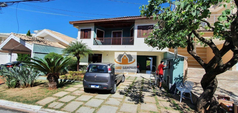 Imagem Casa com 4 Quartos à Venda, 359 m² em Jardim Constantino Matucci - Sorocaba Imagem Casa com 4 Quartos à Venda, 359 m² em Jardim Constantino Matucci - Sorocaba