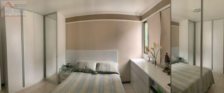 Imagem Apartamento com 4 Quartos à Venda, 133 m² em Casa Caiada - Olinda