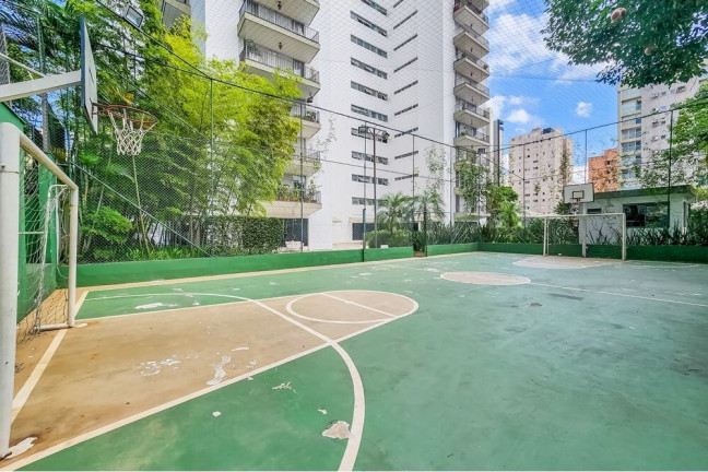Imagem Apartamento com 3 Quartos à Venda, 165 m² em Moema - São Paulo