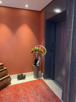 Imagem Cobertura com 4 Quartos à Venda, 500 m² em Alphaville Empresarial - Barueri